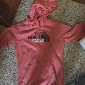North face women’s sm/p worn once looks brand new